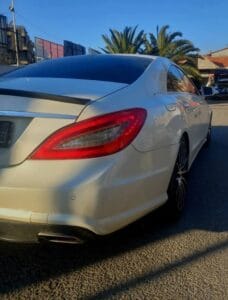 مرسيدس بينز – Mercedes benz CLS 500