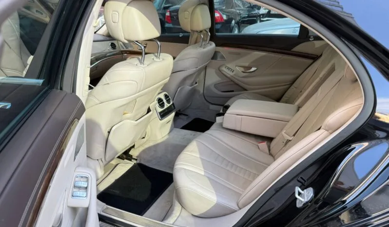 
								 مرسيدس بينز – Mercedes benz S 550 ممتلئ									