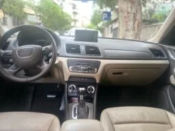 
										 اودي – Audi Q3 ممتلئ									