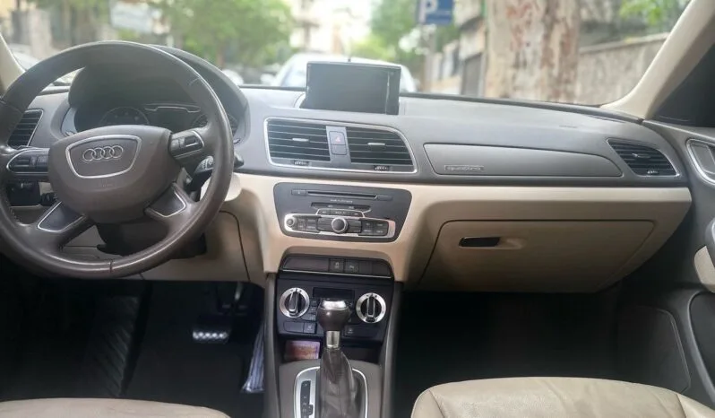 
								 اودي – Audi Q3 ممتلئ									