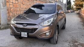 هيونداي – Hyundai توسان – Tusan
