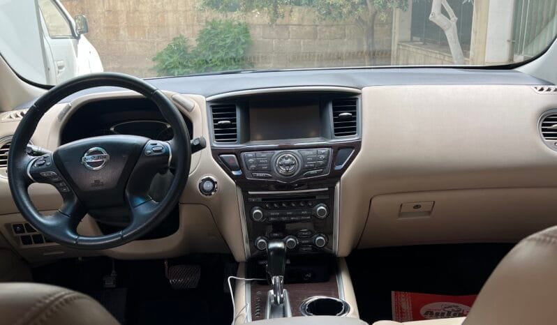 
								 نيسان – Nissan باثفايندر-Pathfinder ممتلئ									