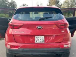 
										 كيا – Kia سبورتاج – Sportage ممتلئ									