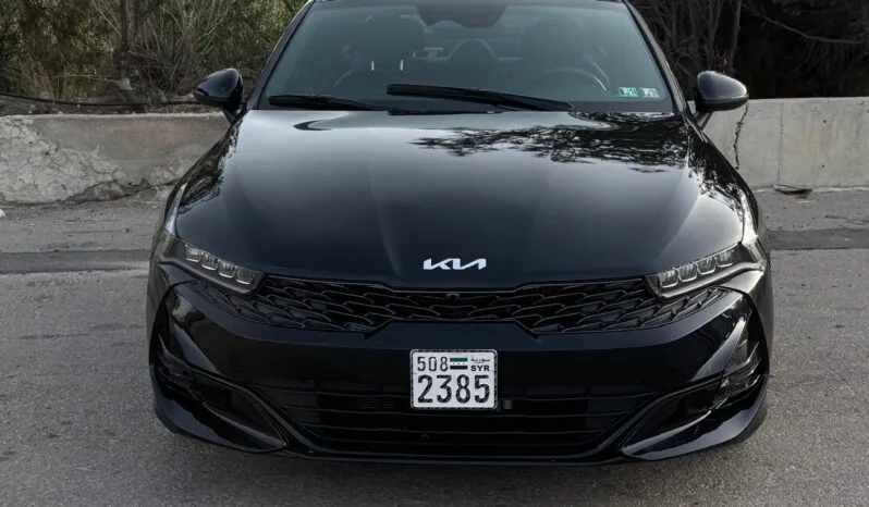 
								 كيا – Kia K5 ممتلئ									