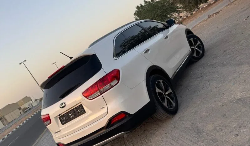 
								 مستعمل كيا – Kia سورينتو – Sorento ممتلئ									