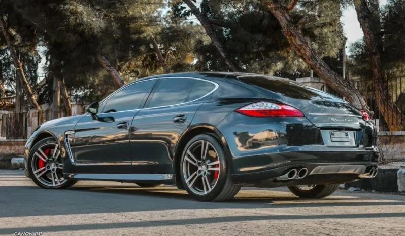 
								 بورش – Porsche باناميرا – Panamera ممتلئ									