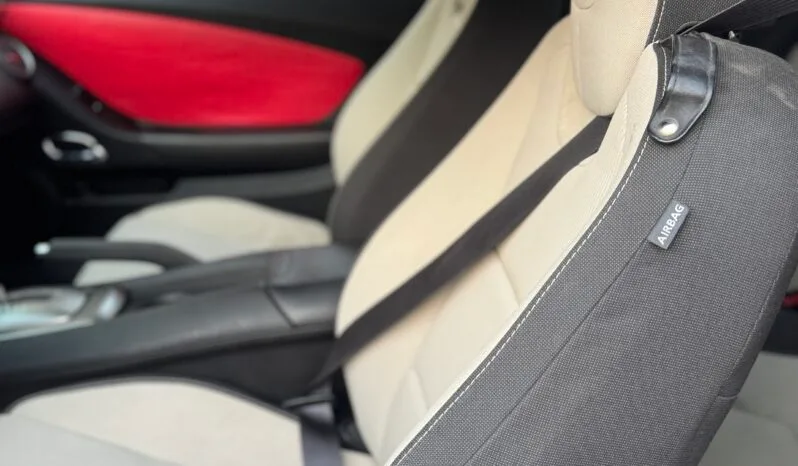
								 شيفورلي – Chevrolet كامارو – Camaro ممتلئ									