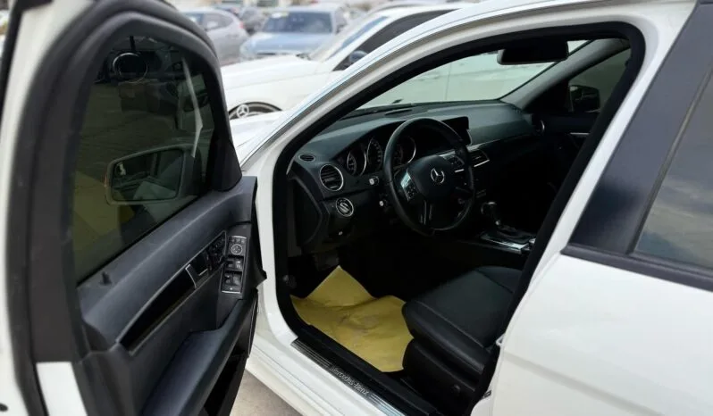 
								 مرسيدس بينز – Mercedes benz C 220 ممتلئ									