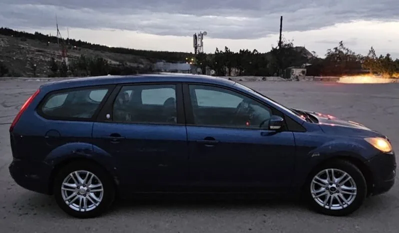 
								 فورد – Ford فوكس – Focus ممتلئ									