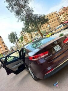كيا – Kia اوبتيما – Optima