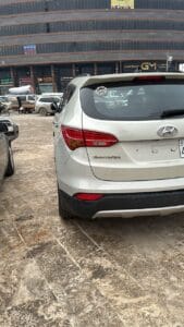 هيونداي – Hyundai سانتافيه – Santafe