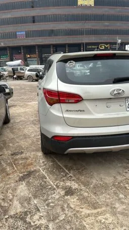 
										 هيونداي – Hyundai سانتافيه – Santafe ممتلئ									