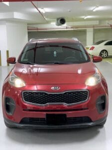 كيا – Kia سبورتاج – Sportage