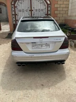 
										 مرسيدس بينز – Mercedes benz E200 ممتلئ									