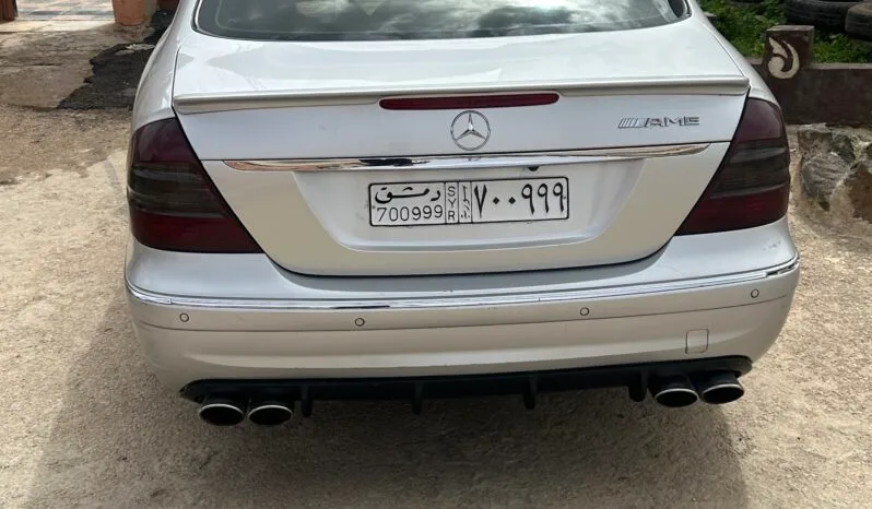 
								 مرسيدس بينز – Mercedes benz E200 ممتلئ									