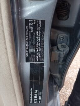 
										 مرسيدس بينز – Mercedes benz C 200 ممتلئ									