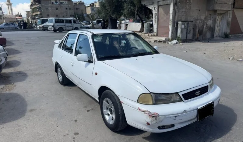 
								 دايو – Daewoo سيلو – Cielo ممتلئ									