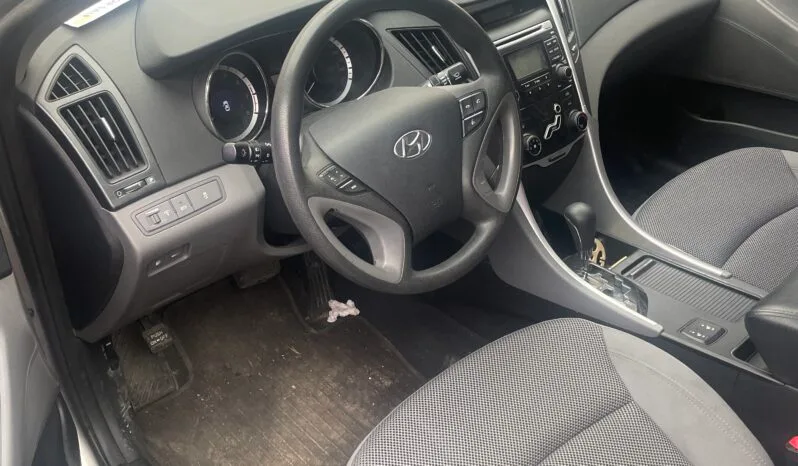 
								 هيونداي – Hyundai سوناتا – Sonata ممتلئ									