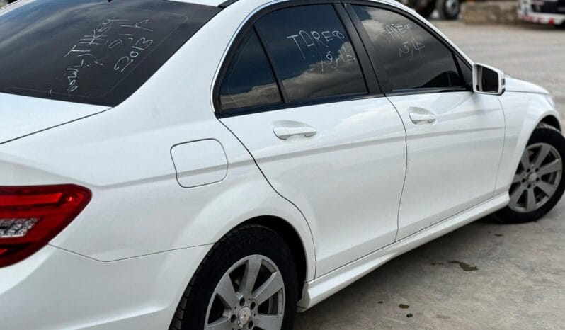 
								 مرسيدس بينز – Mercedes benz C 220 ممتلئ									