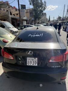 ليكسوس – Lexus Series IS