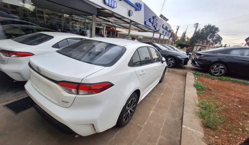 
								 مستعمل تويوتا – Toyota كورولا – Corolla ممتلئ									
