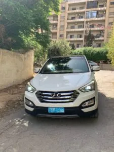 هيونداي – Hyundai سانتافيه – Santafe