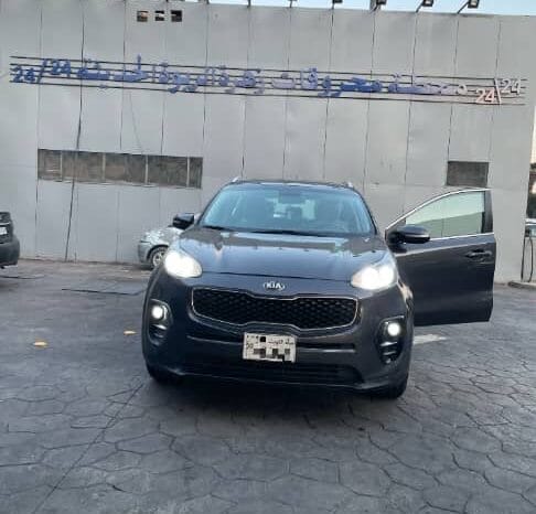 
								 كيا – Kia سبورتاج – Sportage ممتلئ									