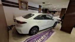 
										 مستعمل تويوتا – Toyota كورولا – Corolla ممتلئ									
