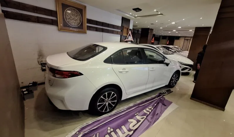 
								 مستعمل تويوتا – Toyota كورولا – Corolla ممتلئ									