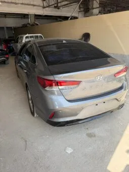 
										 هيونداي – Hyundai سوناتا – Sonata ممتلئ									