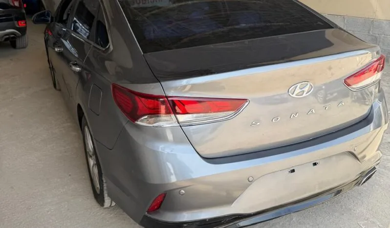 
								 هيونداي – Hyundai سوناتا – Sonata ممتلئ									