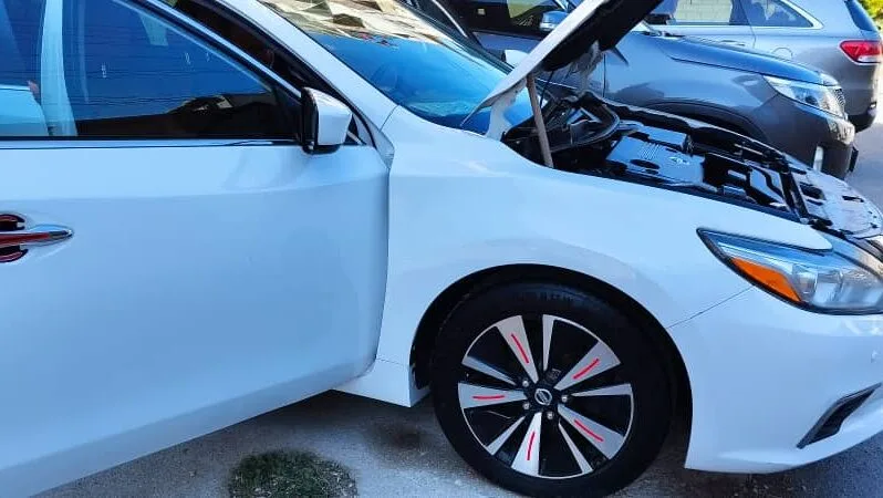 
								 نيسان – Nissan التيما – Altima ممتلئ									