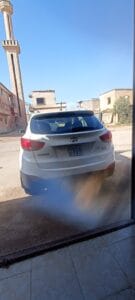 هيونداي – Hyundai توسان – Tusan
