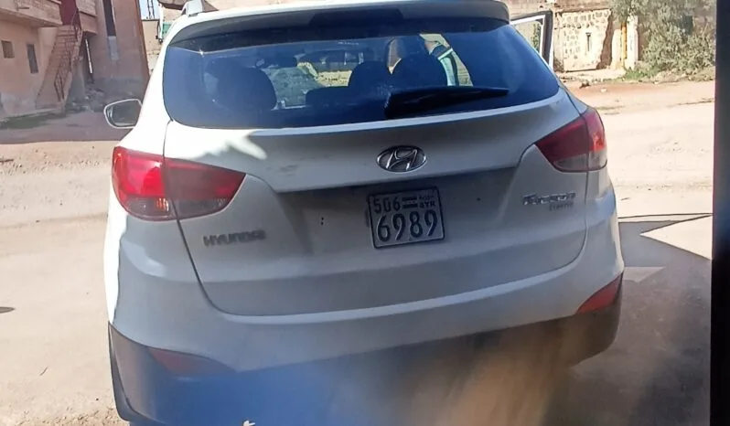 
								 هيونداي – Hyundai توسان – Tusan ممتلئ									