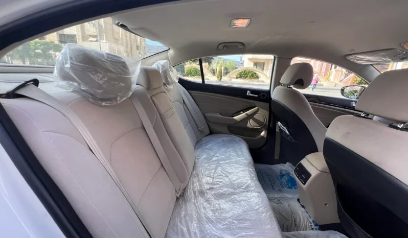 
								 كيا – Kia K7 ممتلئ									
