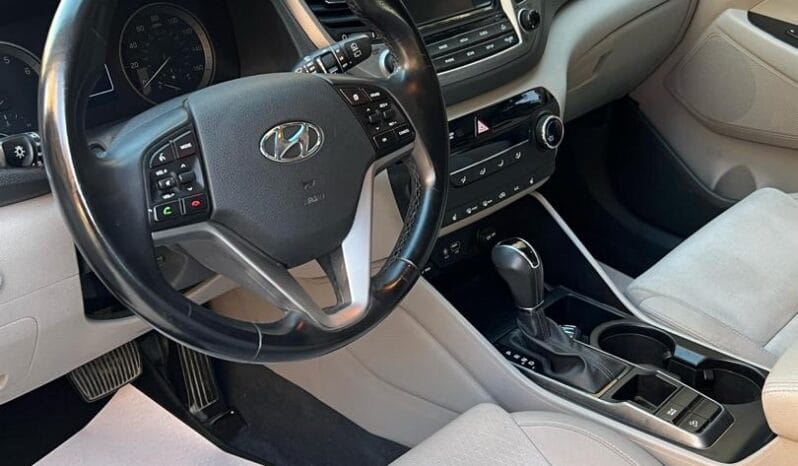 
								 هيونداي – Hyundai توسان – Tusan ممتلئ									