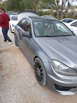 
										 مرسيدس بينز – Mercedes benz C 200 ممتلئ									
