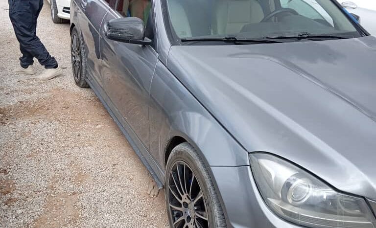 
								 مرسيدس بينز – Mercedes benz C 200 ممتلئ									