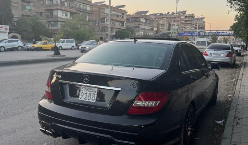 
								 مرسيدس بينز – Mercedes benz 250 ممتلئ									
