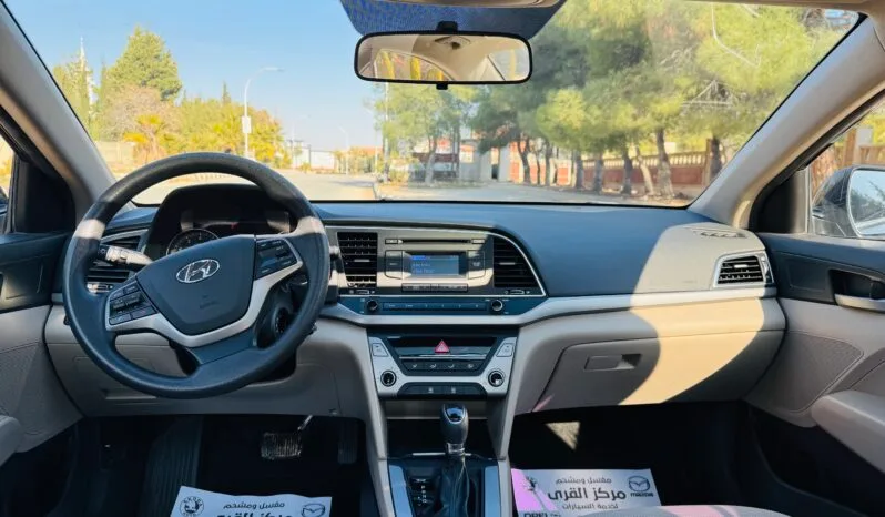 
								 هيونداي – Hyundai الينترا – Alentra ممتلئ									