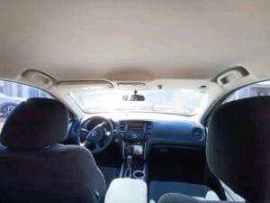 نيسان – Nissan باثفايندر-Pathfinder
