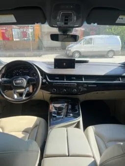 
										 اودي – Audi Q7 ممتلئ									