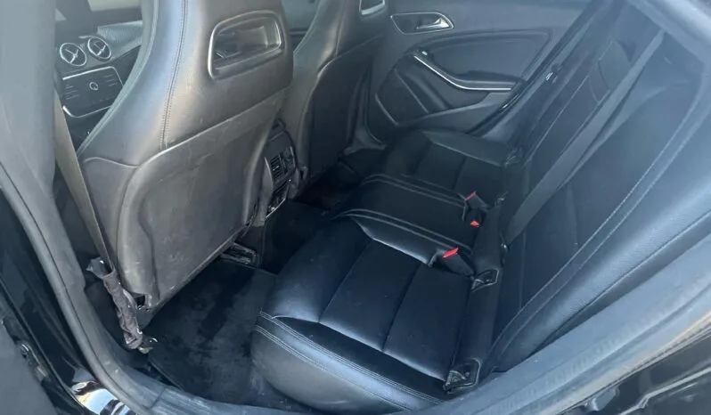 
								 مرسيدس بينز – Mercedes benz CLA 250 ممتلئ									