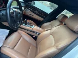 
										 بي ام دابيليو – BMW 740 ممتلئ									