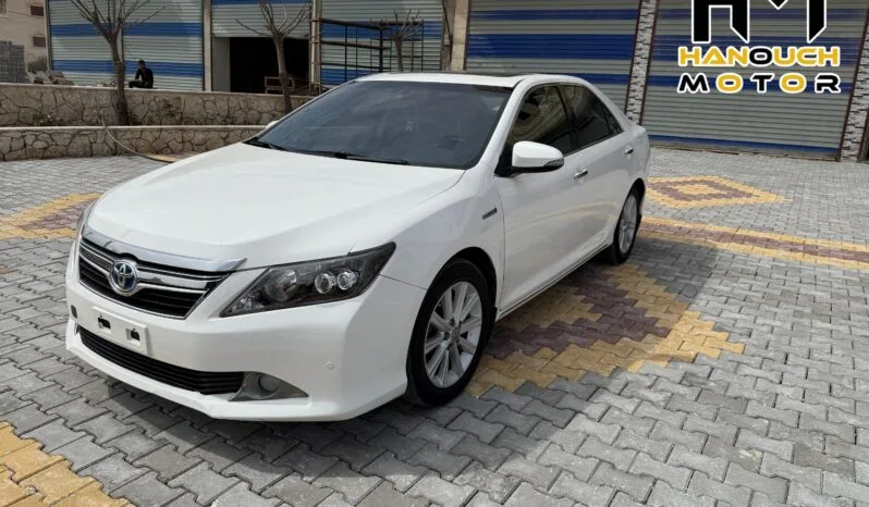 
								 تويوتا – Toyota كامري – Camry ممتلئ									