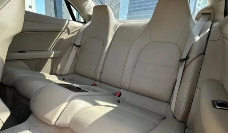 
								 مرسيدس بينز – Mercedes benz E300 ممتلئ									
