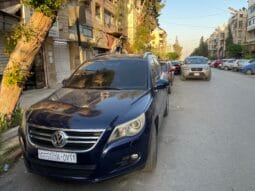 فولكس فاكن – Volkswagen تيغ وان – Tiguan