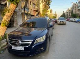 
										 فولكس فاكن – Volkswagen تيغ وان – Tiguan ممتلئ									