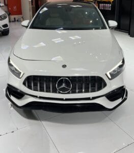 مرسيدس بينز – Mercedes benz A 220