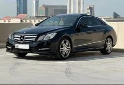 
										 مرسيدس بينز – Mercedes benz E300 ممتلئ									